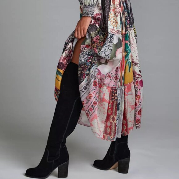 NEW Kelsi Dagger Logan Boots Size 8.5 - Picture 1 of 16